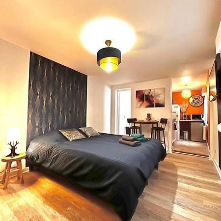 Charmant Studio En Plein Centre Ville De Chartres Apartment ภายนอก รูปภาพ