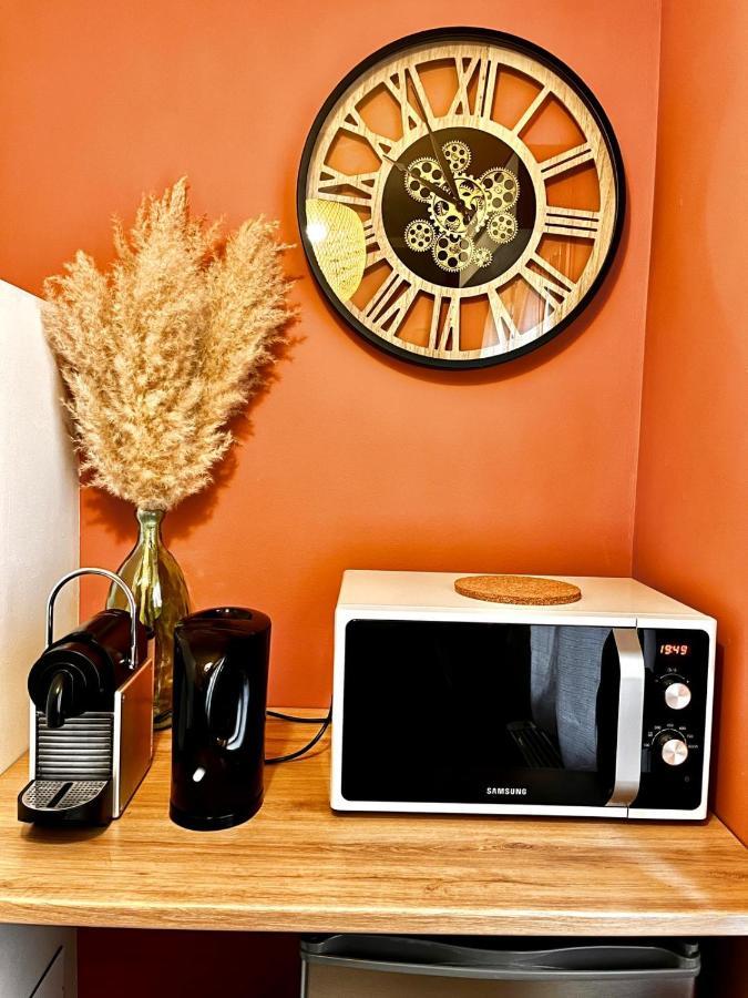 Charmant Studio En Plein Centre Ville De Chartres Apartment ภายนอก รูปภาพ