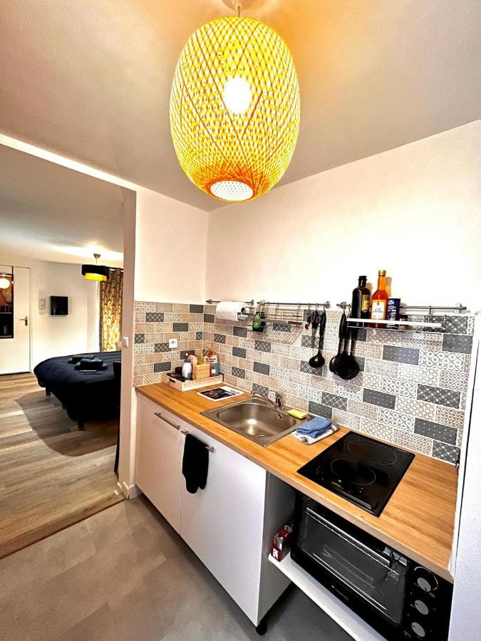 Charmant Studio En Plein Centre Ville De Chartres Apartment ภายนอก รูปภาพ